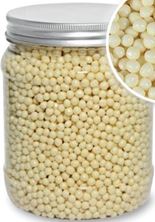 Picture of WHITE PEARLS CHOCOCEREAL EDIBLE SPRINKLES X 50G